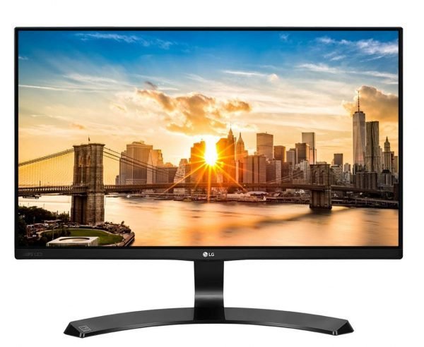 LG IPS Monitor 22-Inches Full HD