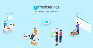 Freshservice IT Service Management ServiceDesk